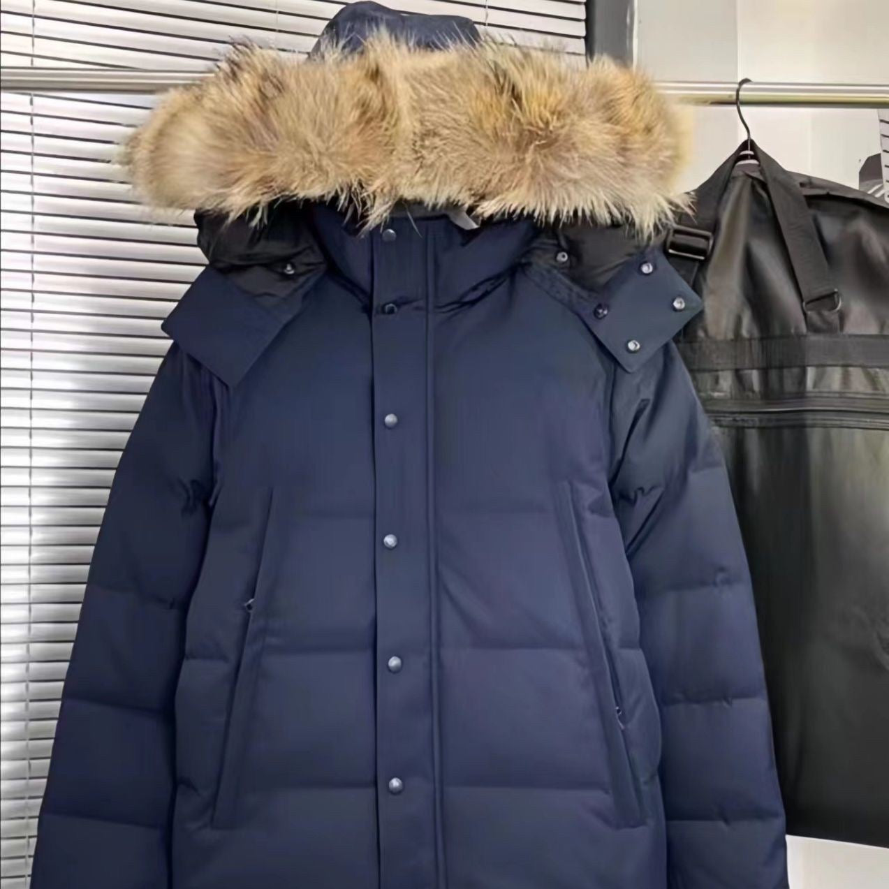 "MCLR" Winter Jacket