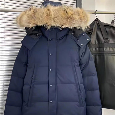 "MCLR" Winter Jacket