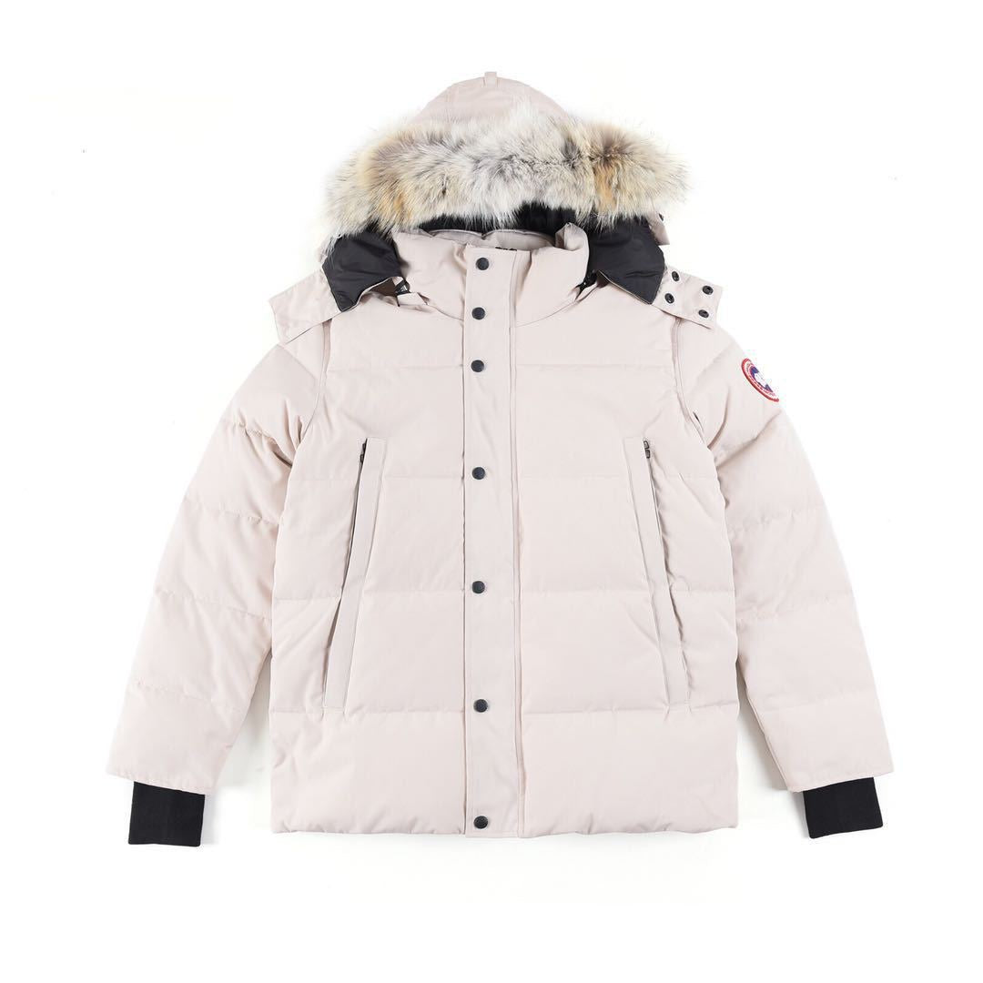 "MCLR" Winter Jacket