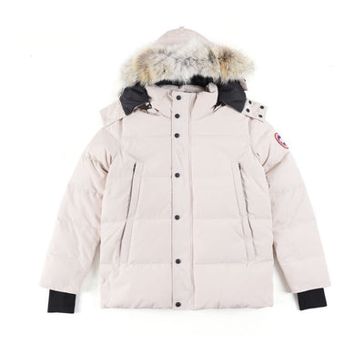 "MCLR" Winter Jacket