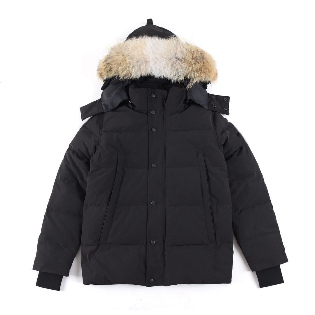 "MCLR" Winter Jacket