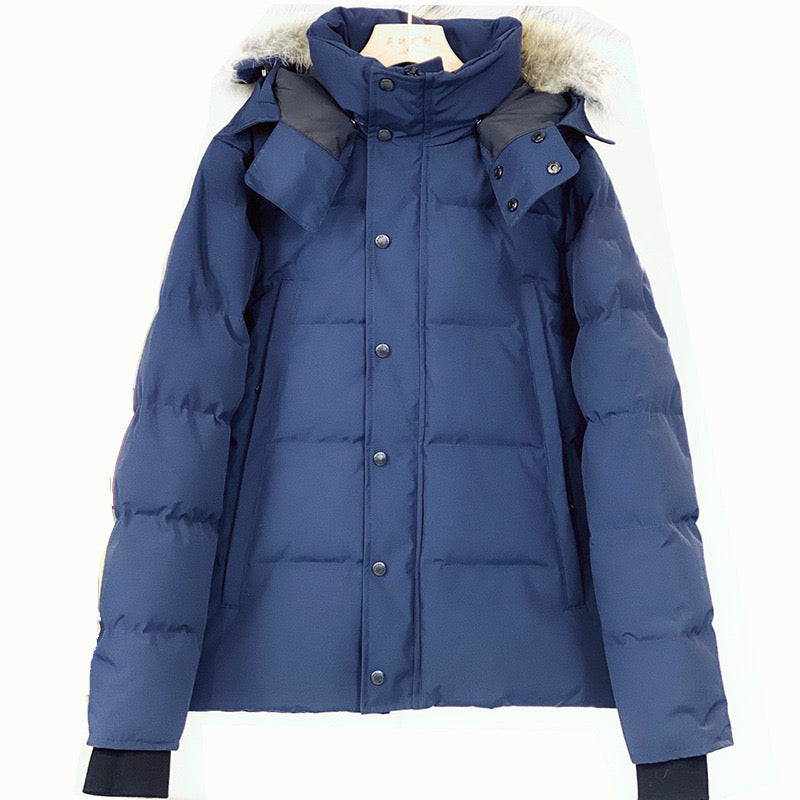 "MCLR" Winter Jacket