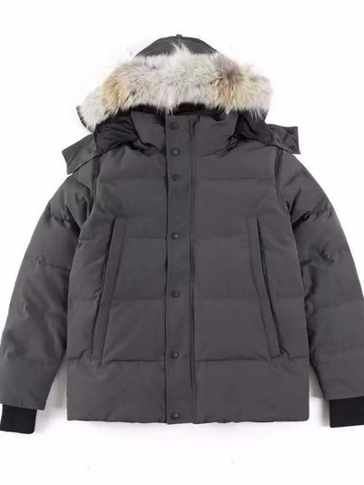 "MCLR" Winter Jacket