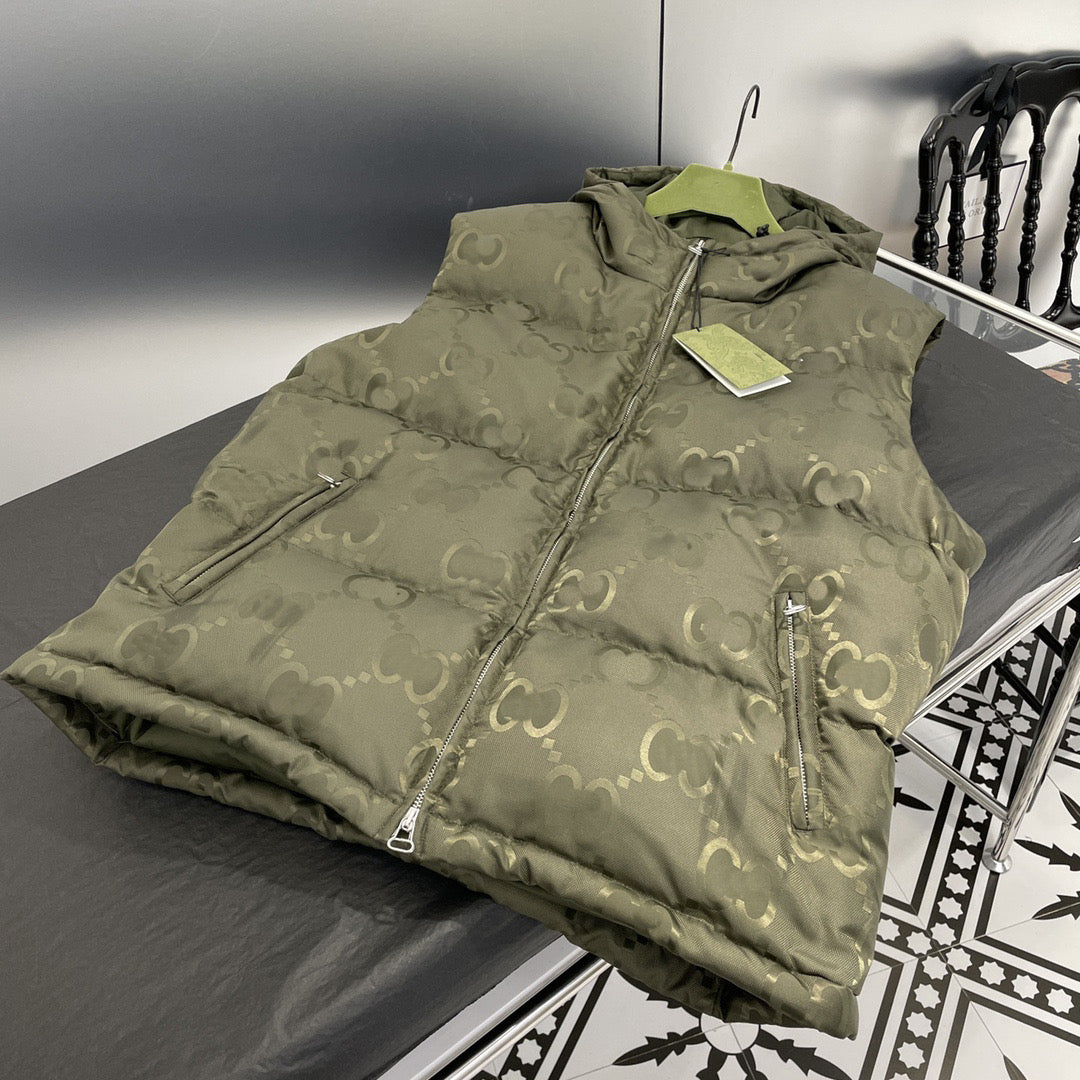 "Italian Luxury" Weste