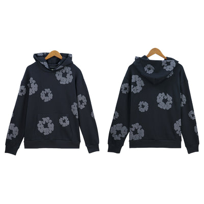 LAVIVE DENIM SWEATSHIRT