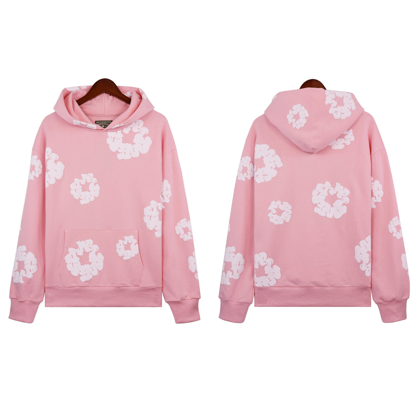 LAVIVE DENIM SWEATSHIRT