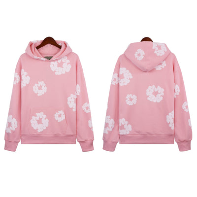 LAVIVE DENIM SWEATSHIRT