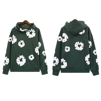 LAVIVE DENIM SWEATSHIRT