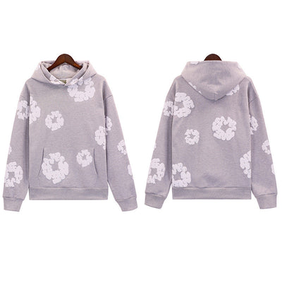 LAVIVE DENIM SWEATSHIRT