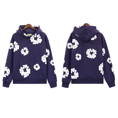 LAVIVE DENIM SWEATSHIRT