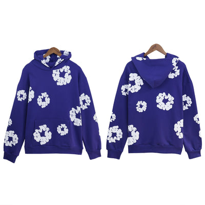 LAVIVE DENIM SWEATSHIRT