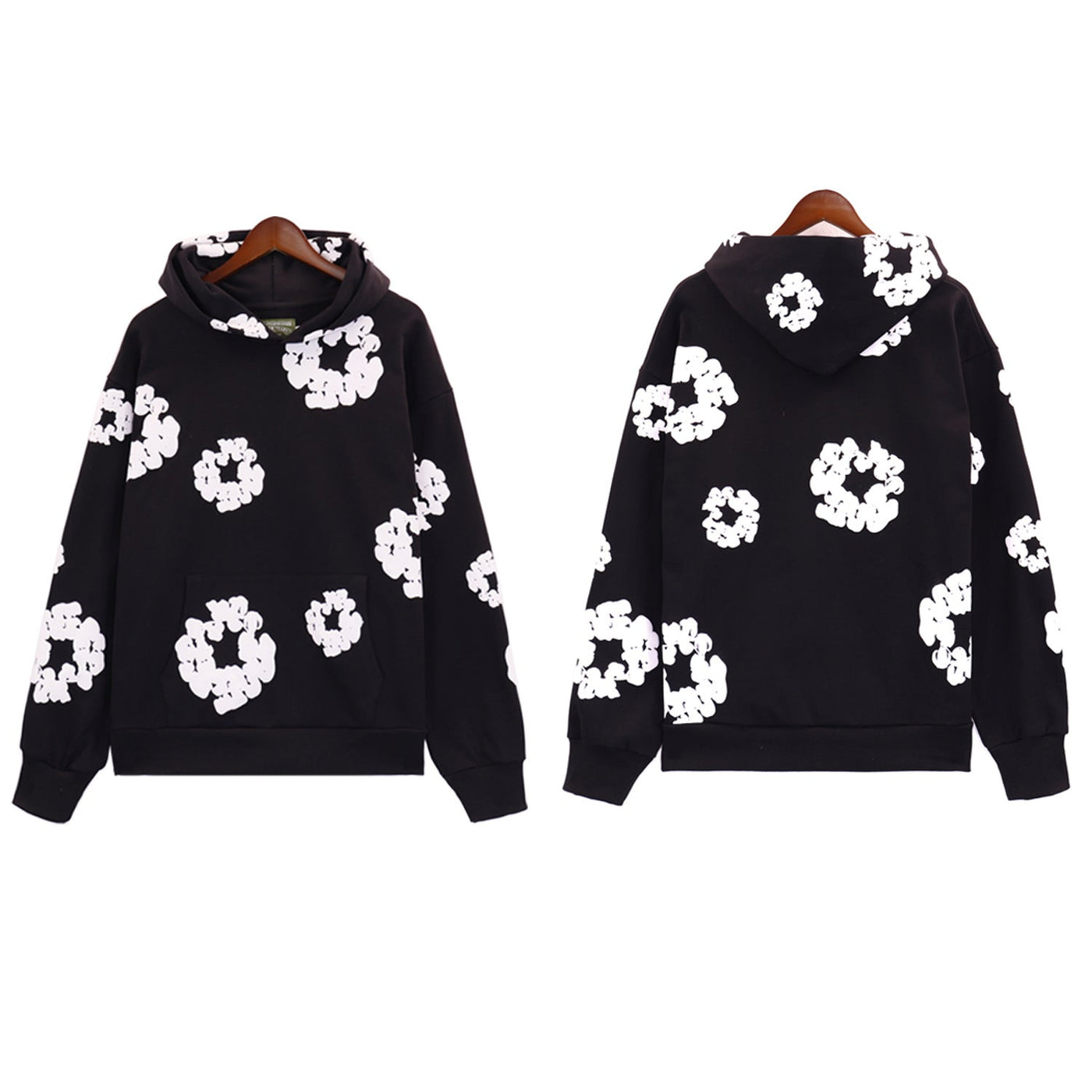 LAVIVE DENIM SWEATSHIRT