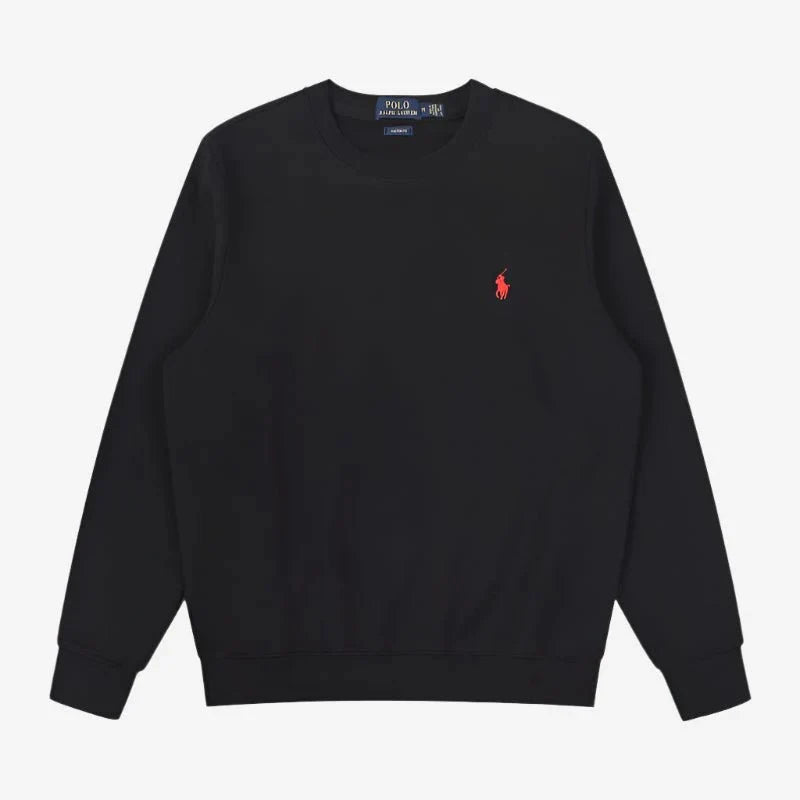 "POLO" SWEATER