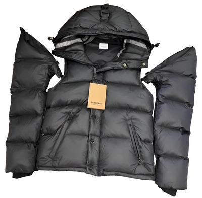 "Berry" Puffer Jacket