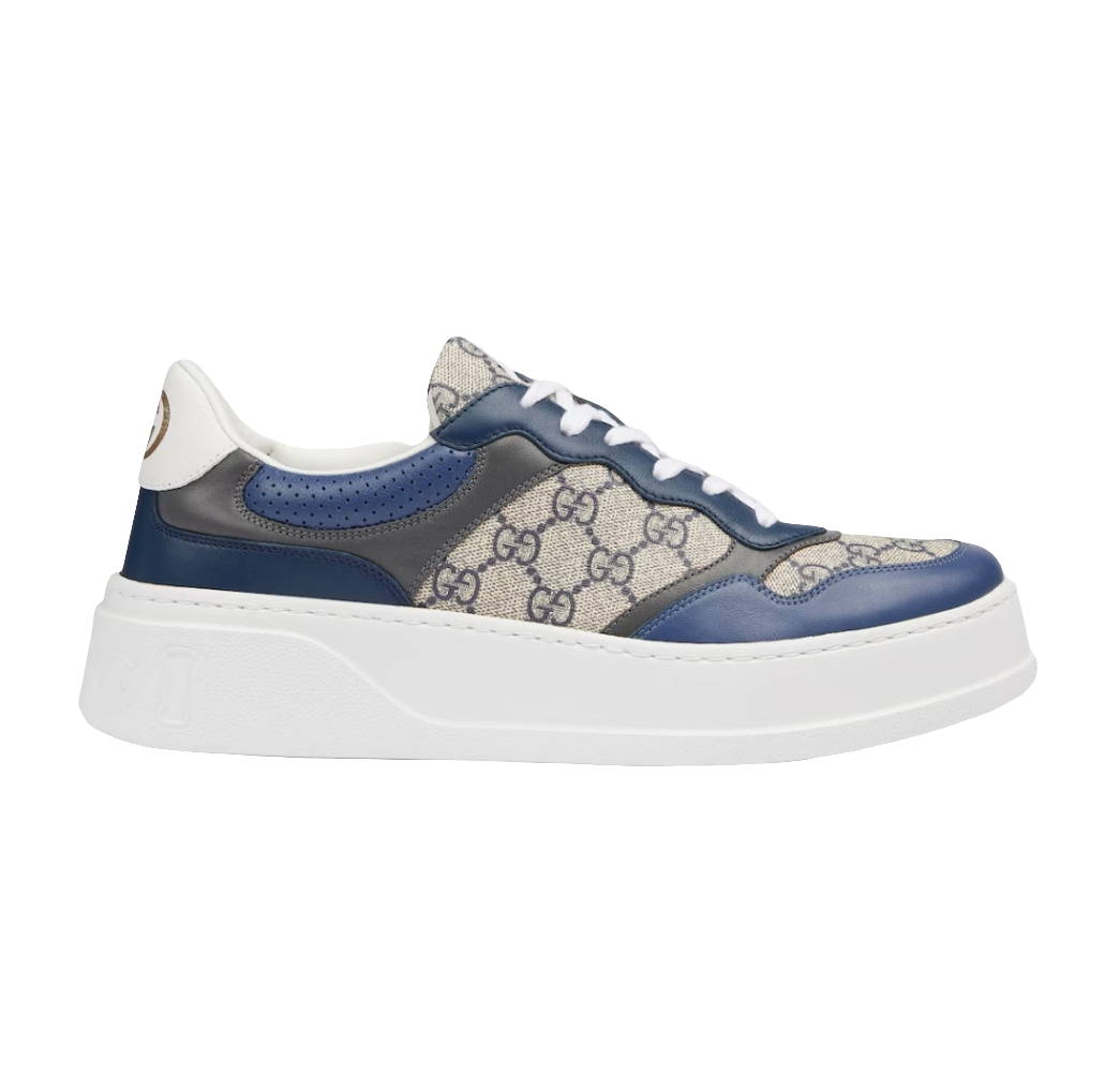 "Italian Luxury" Low Sneaker