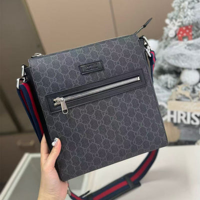 "Italian Luxury" Shoulder Bag