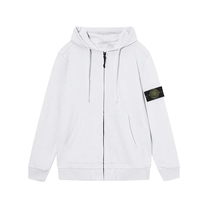 "Island" Zipper