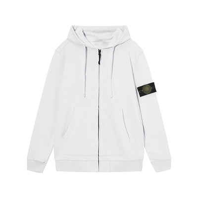 "Island" Zipper