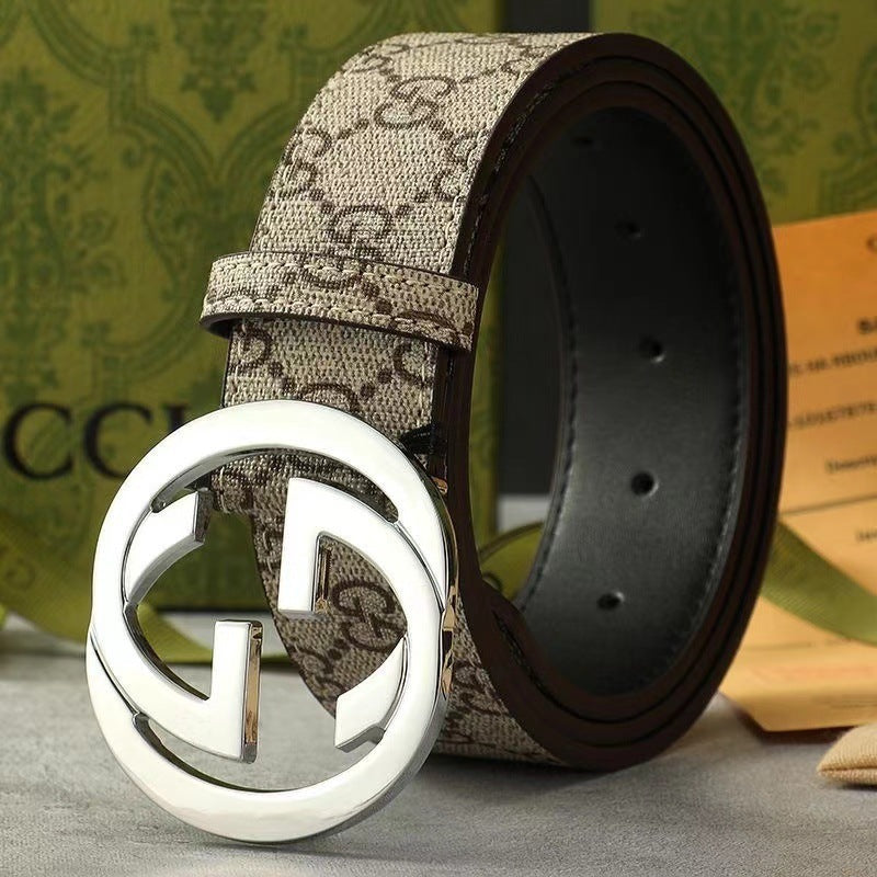 "Italian Luxury" Gürtel