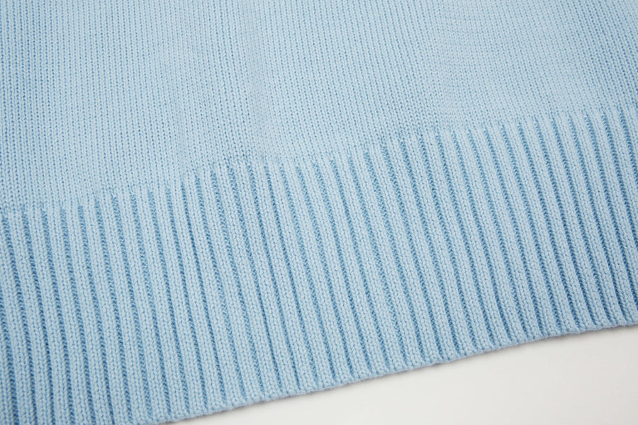 "Ami" Sweater Babyblue (Unisex)
