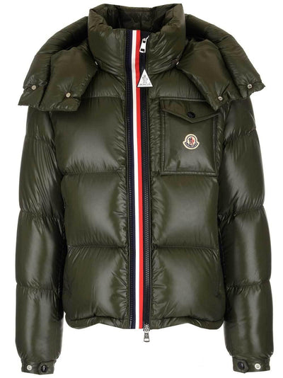 "MCLR" Maya Puffer Jacket