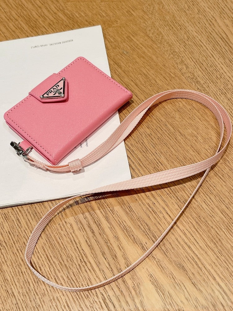 "PRD" Card Holder