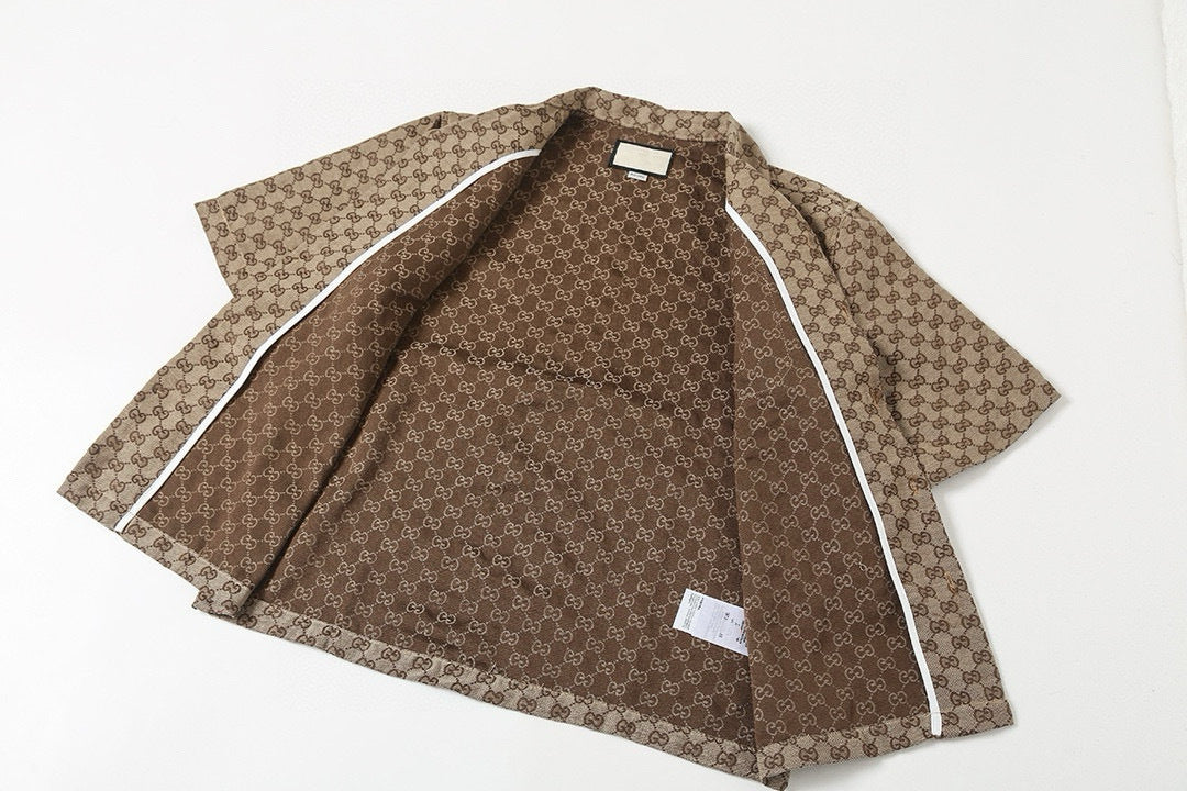 "Italian Luxury" Summer Shirt
