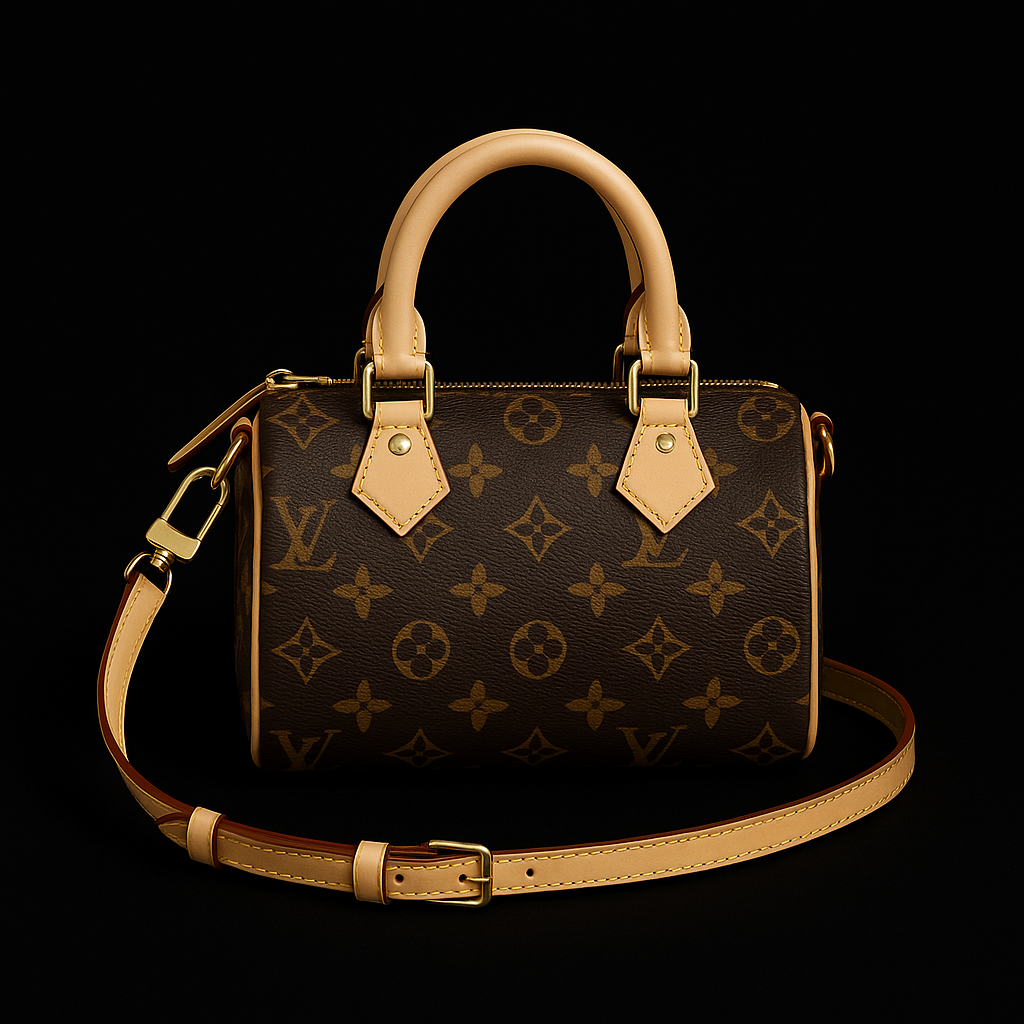 "Lou" Viral Bag