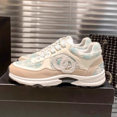 LAVIVE "CC" Cozy Sneaker