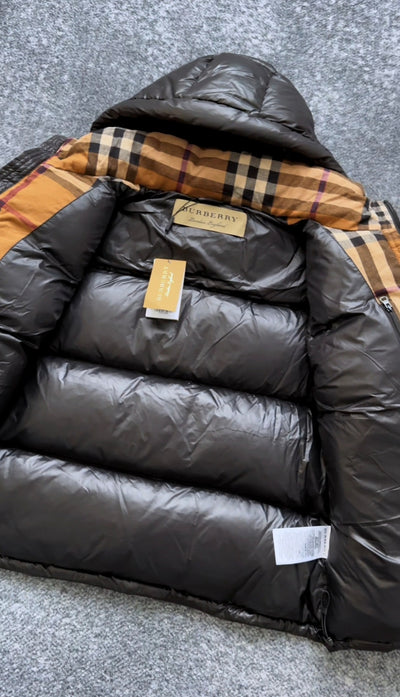 "Berry" Puffer Jacket V2