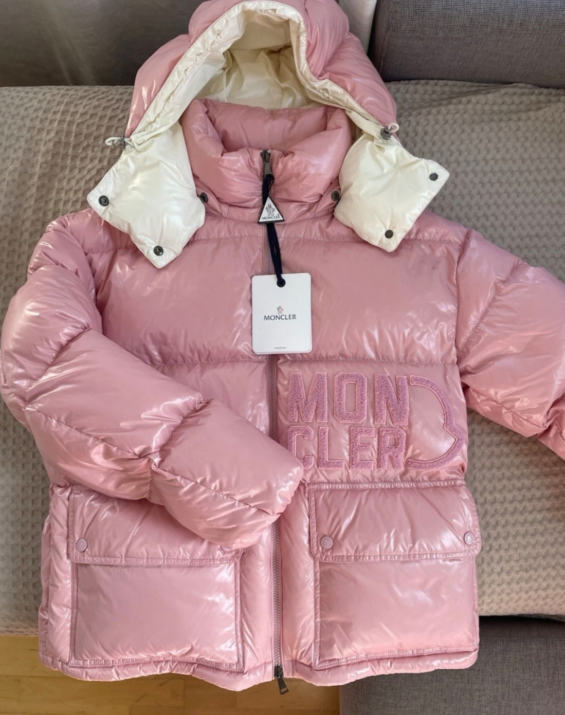 "MCLR" Puffer Jacket Damen