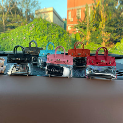 Cute Car Key Bag