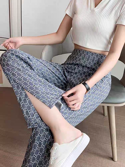 "Italian Luxury" Sommerhose Damen