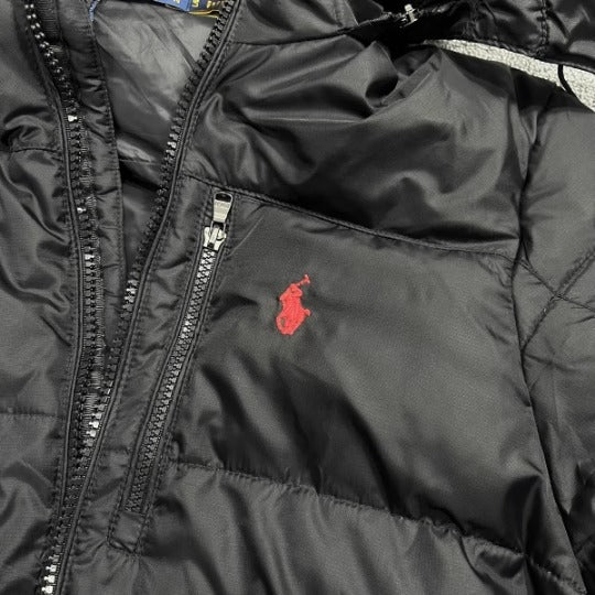 "POLO" Puffer Jacket