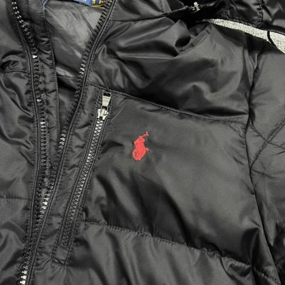 "POLO" Puffer Jacket