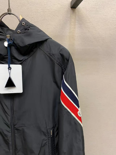 "MCLR" Rain Jacket