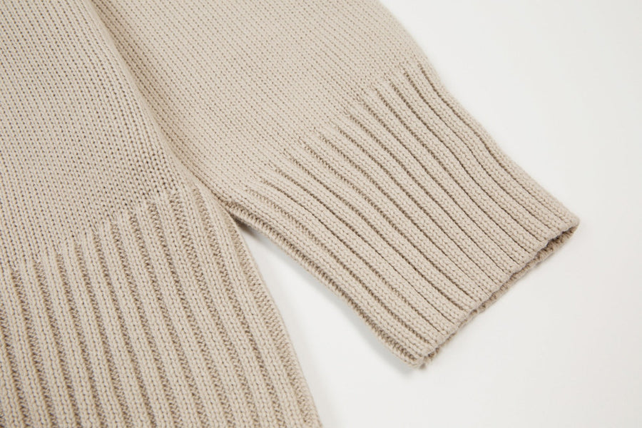 "Ami" Sweater Cream (Unisex)