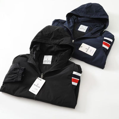 "MCLR" Rain Jacket