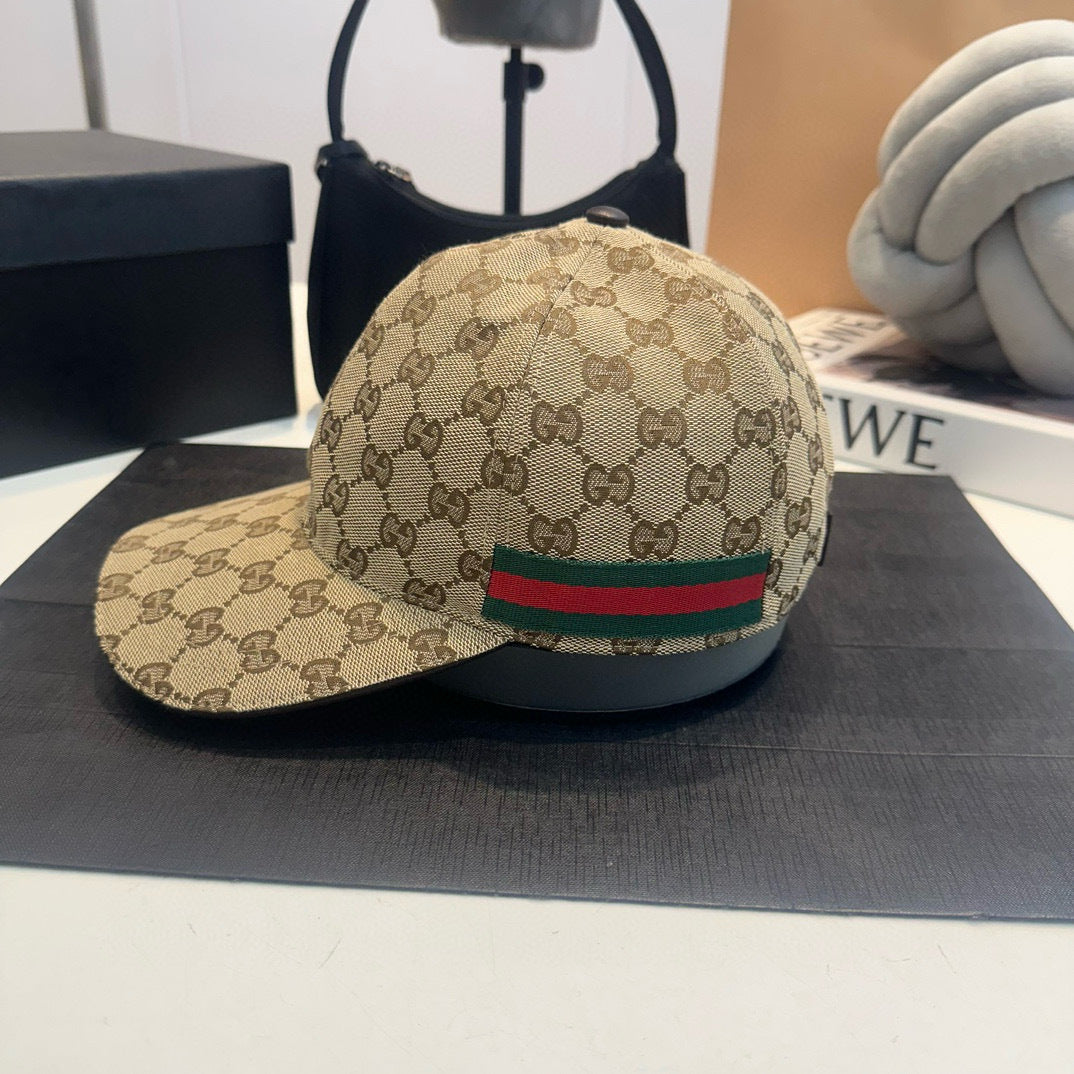 "Italian Luxury" Cap