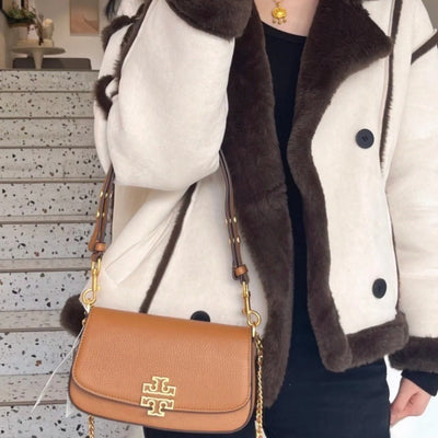 "TB" Vintage Bag