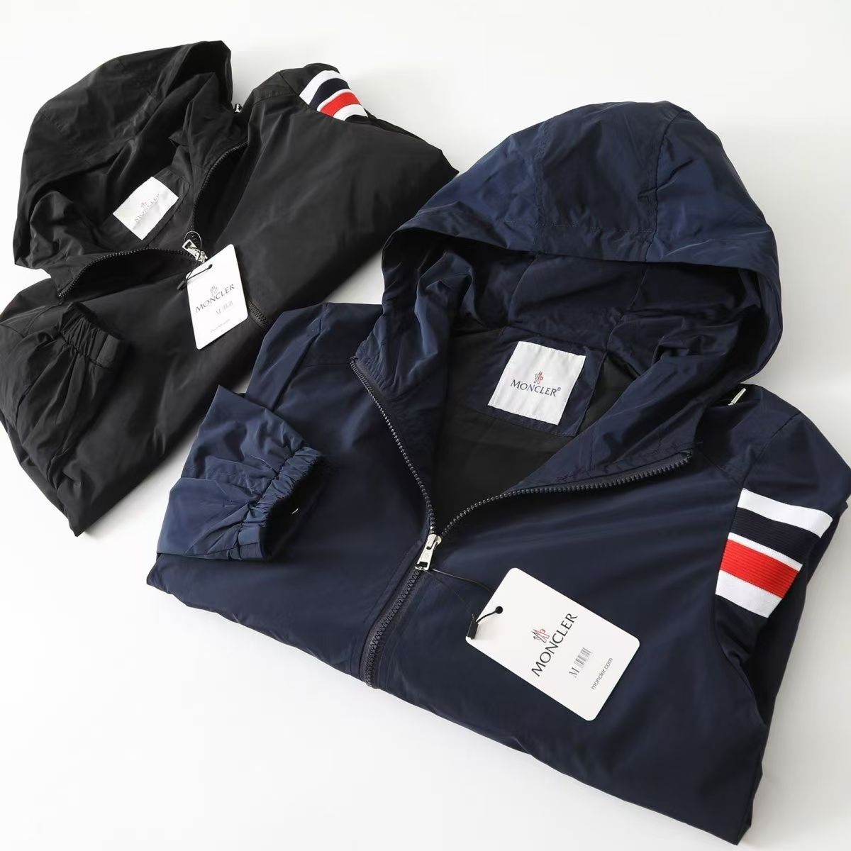 "MCLR" Rain Jacket