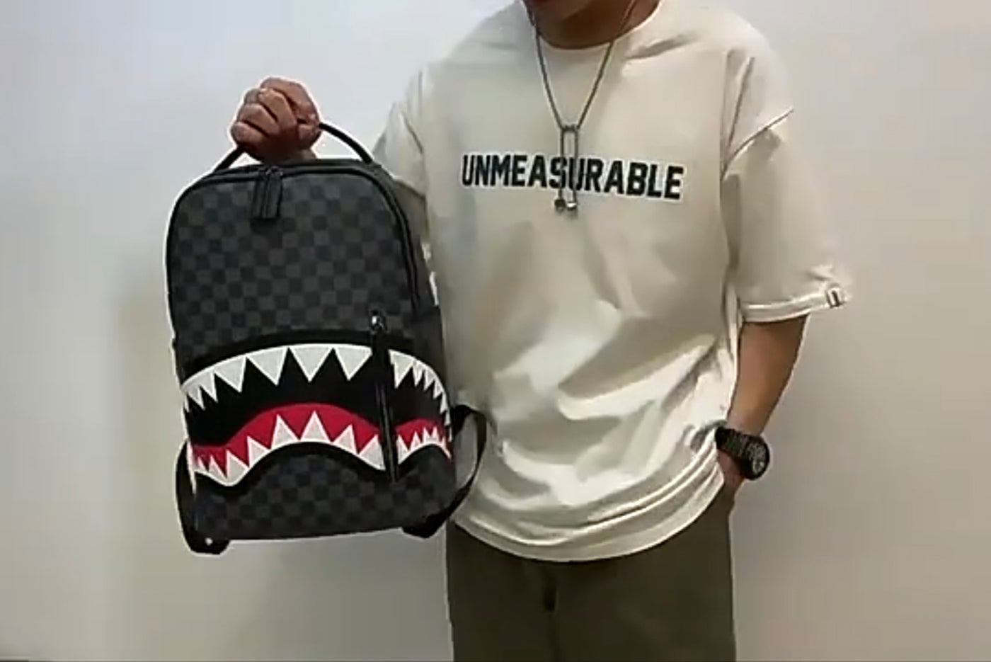 "Spray" Rucksack