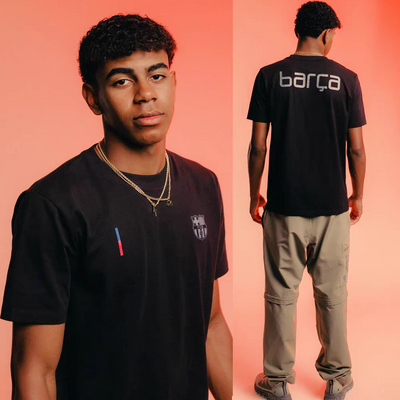 "LAVIVE CLASSICS" Barça Shirts