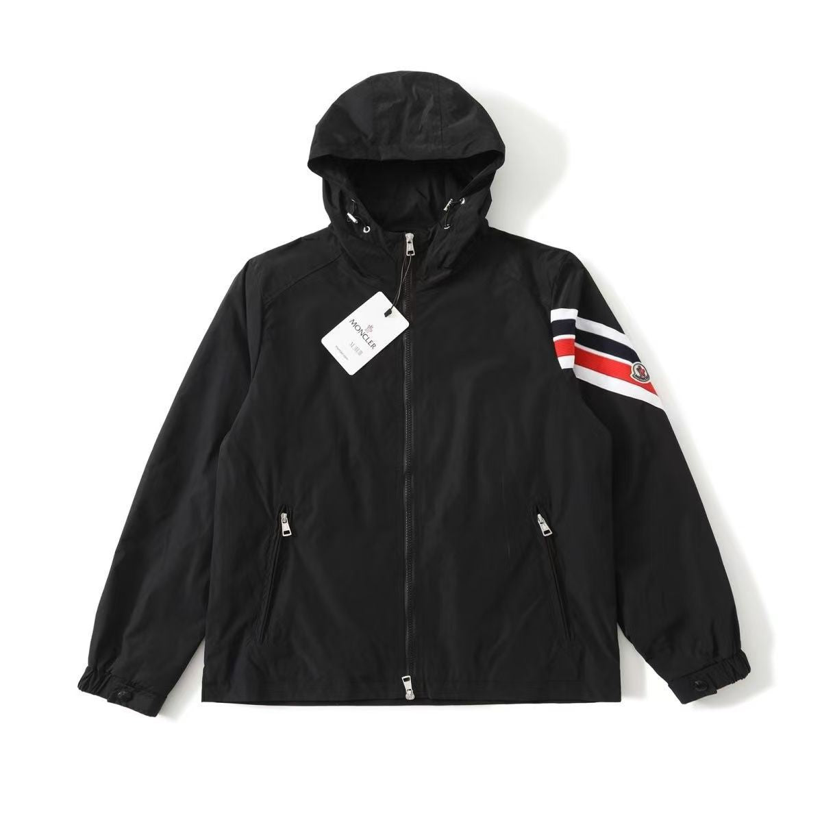 "MCLR" Rain Jacket