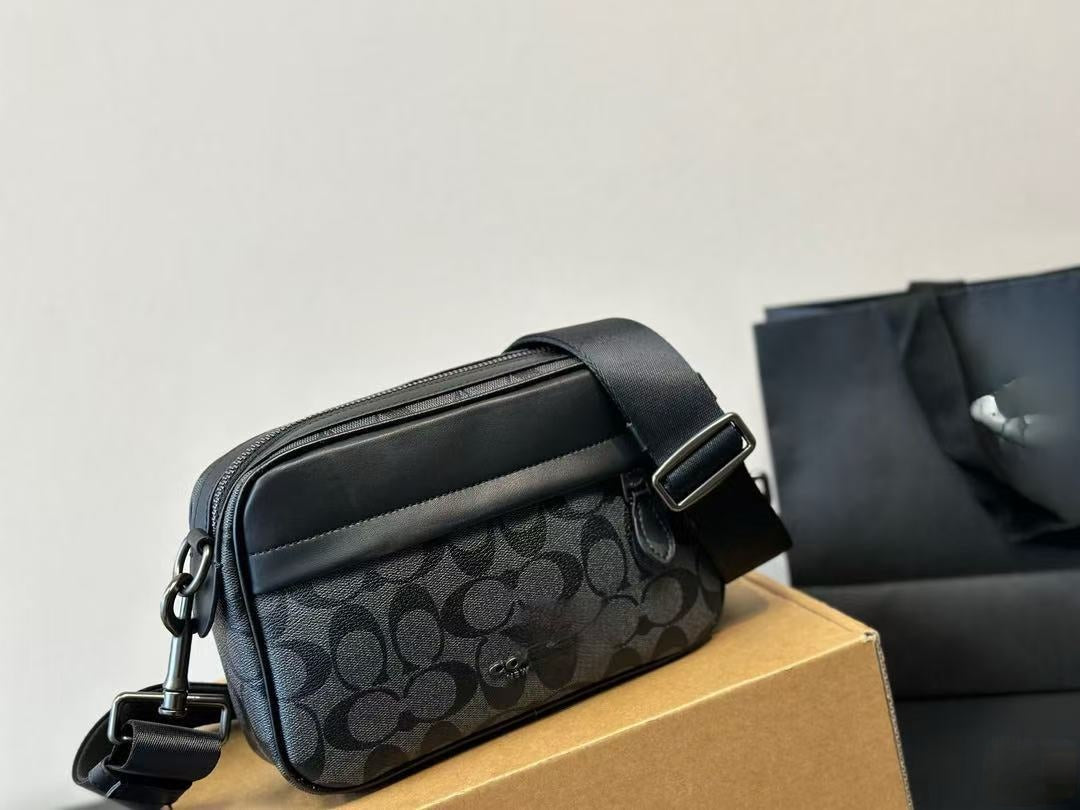 "NY Luxury" Shoulder Bag