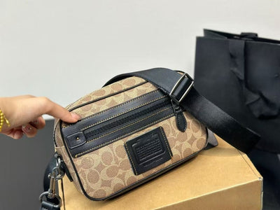 "NY Luxury" Shoulder Bag
