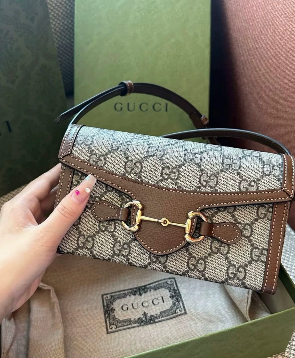 "Italian Luxury" 1955 Mini Bag