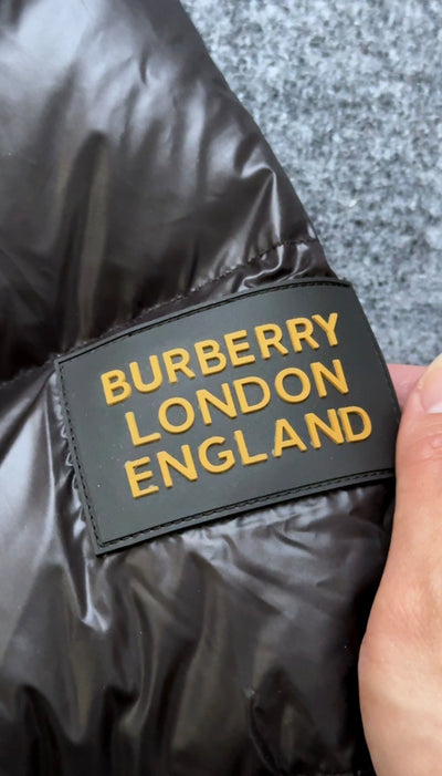 "Berry" Puffer Jacket V2