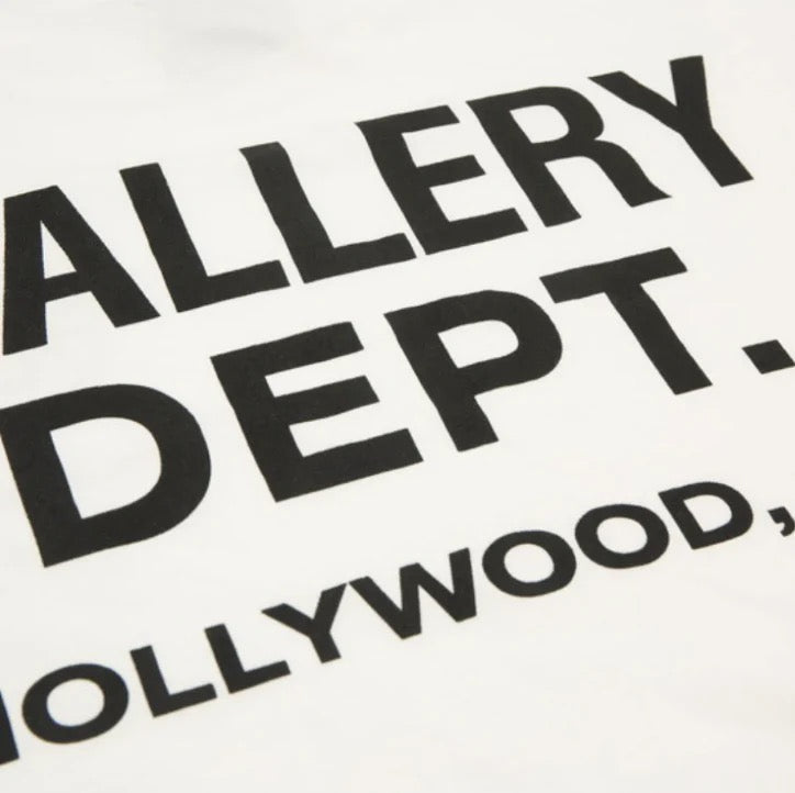 "DEPT" Shirts