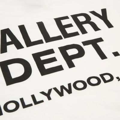 "DEPT" Shirts